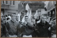 Nagroda „Kuriera Podlaskiego” za najciekawsze zdjęcia o tematyce reportażowej - Jacek Smarz, GOK Mała Zławieś, za dwa zestawy zdjęć pt. „Dzieci” i „11 listopada w Toruniu”