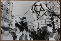 Nagroda „Kuriera Podlaskiego” za najciekawsze zdjęcia o tematyce reportażowej - Jacek Smarz, GOK Mała Zławieś, za dwa zestawy zdjęć pt. „Dzieci” i „11 listopada w Toruniu”