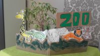 2. "Zoo Oli i Izy"