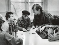 III Nagroda do lat 21 - Zbigniew Rybczyński - Wrocław - za zestaw „XXX” 